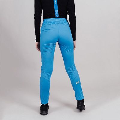 Превью Лыжные брюки Брюки лыжные NORDSKI Jr. Premium Blue