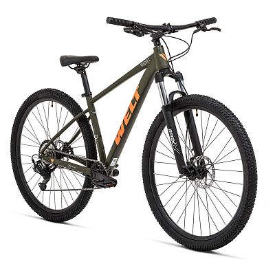 Превью Прогулочный велосипед Велосипед WELT Rocket 3.0 29 HD (2025)