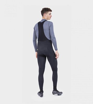 Превью  Велорейтузы ALE Speedfondo Plus с лямками Black