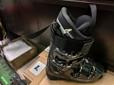 Превью  Ботинки горнолыжные HEAD Kaliber 110 MV GW с дефектом (605140*)