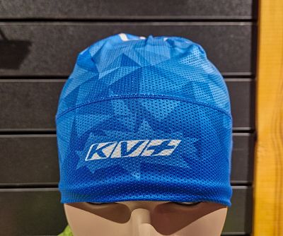 Превью Лыжная шапочка Шапка лыжная KV+ Premium Blue