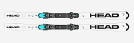 Превью Спортцеховые горные лыжи HEAD WCR e-SL Rebel FIS + FF ST 14 (23/24)