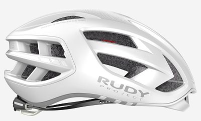 Превью Шлем велосипедный Шлем велосипедный RUDY PROJECT Egos White Matte
