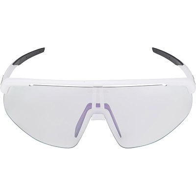 Превью  Велоочки ALPINA Turbo Pro V White Matt, Линзы: Pink Mirror Cat.1-3 (A8748211)