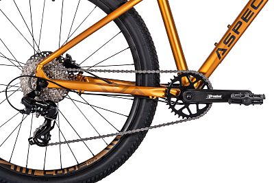 Превью Горный велосипед 26 дюймов Велосипед ASPECT Nickel 26 Оранжевый (2025)