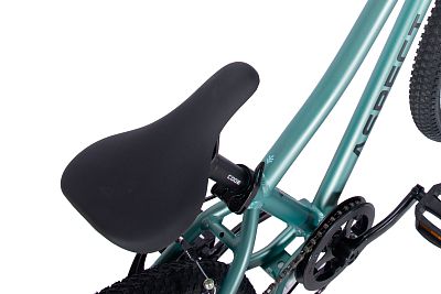 Превью Детский дорожный велосипед Велосипед ASPECT Galaxy Зелёный (2025)