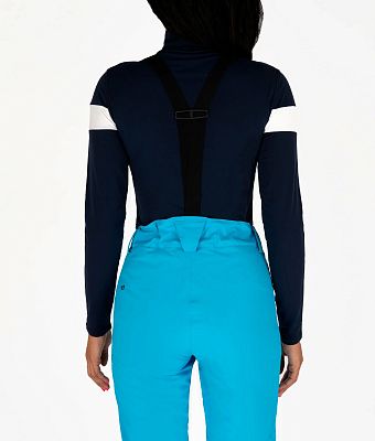 Превью Горнолыжные штаны Брюки горнолыжные FISCHER Fulpmes Blue Ocean