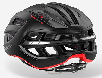 Превью  Шлем велосипедный RUDY PROJECT Egos Black Matte