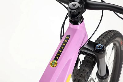 Превью  Велосипед HARO Saguaro 3 (2025) Сиреневый