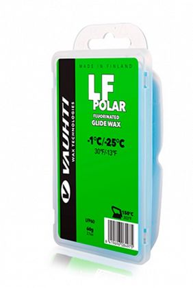 Мазь скольжения твердая VAUHTI LF Polar 60 гр -1˚/-25˚С