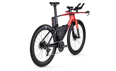 Превью Карбоновый шоссейный велосипед Велосипед BMC Speedmachine 01 Two (2024)