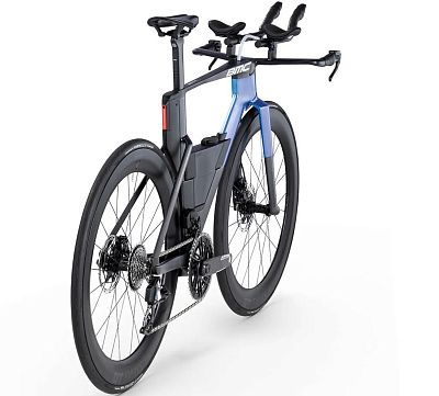 Превью Карбоновый шоссейный велосипед Велосипед BMC Speedmachine 01 Two (2026)