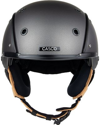Превью Шлем горнолыжный Шлем горнолыжный CASCO SP-3 Academia Black (07.2023)