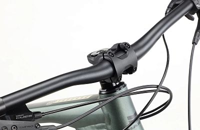 Превью Трейловый велосипед Велосипед HARO Saguaro 3 Зелёный (2025)