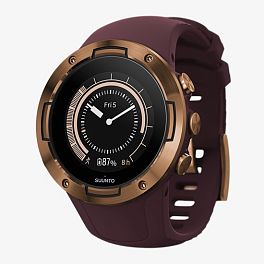 Превью Спортивные часы SUUNTO 5 Burgundy Cooper