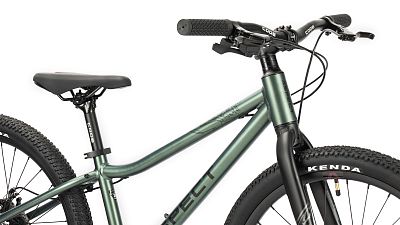 Превью Подростковый велосипед 24 дюйма Велосипед ASPECT Air Lite 24 Зелёный (2026)