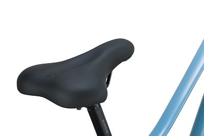 Превью Горный велосипед 27.5" Велосипед ASPECT Alma Elite 27.5 Серо-Голубой (2025)