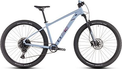 Превью  Велосипед CUBE Attention SLX 27.5 (2025)