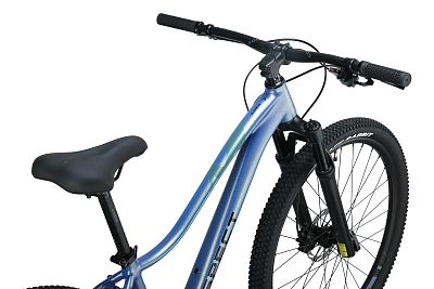 Превью Горный велосипед 27.5" Велосипед ASPECT Aura Тёмно-Фиолетовый (2025)