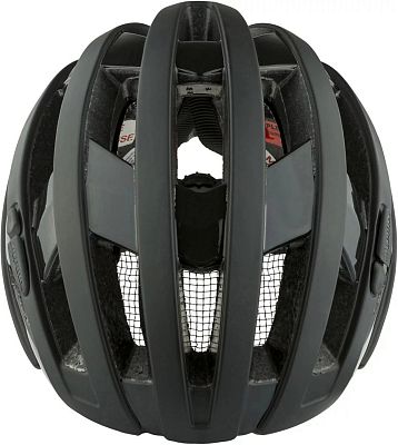 Превью Шлем велосипедный Шлем велосипедный ALPINA Ravel Black Matt