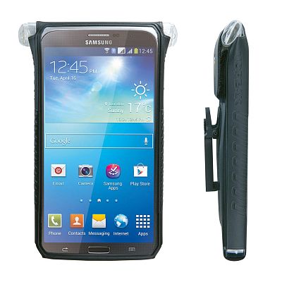 Превью  Велочехол для телефона TOPEAK Smartphone DryBag, водонепронициаемый, 6" ( TT9840B)