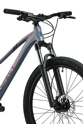 Превью Горный велосипед 26 дюймов Велосипед ASPECT Alma Pro 26 Фиолетовый (2025)