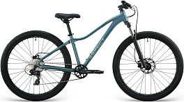 Превью Женский велосипед ASPECT Alma Pro 27.5 Зелёный (2025)