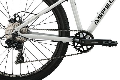 Превью  Велосипед ASPECT Alma 26 Белый (2025)