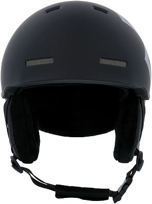 Превью  Шлем горнолыжный PROSURF Xgames Black/Grey (LR-H-10)