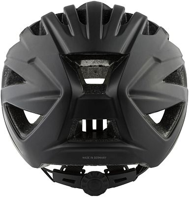 Превью Велошлем взрослый Шлем велосипедный ALPINA Parana Black Matt