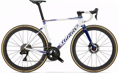 Превью  Велосипед WILIER Filante SLR Ultegra Di2 Kleos 50 Groupama (2025)