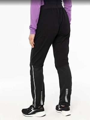 Превью Женские лыжные брюки Брюки лыжные MOAX Sirius W Чёрный