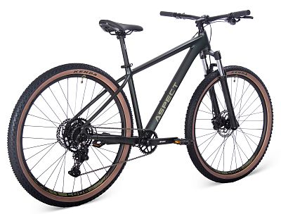 Превью Горный велосипед 29" Велосипед ASPECT Cobalt Pro 29 Зелёный (2025)