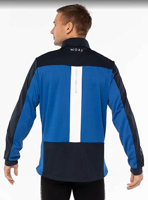 Превью Мужская лыжная куртка Куртка лыжная MOAX Sirius M Тёмно-Синий