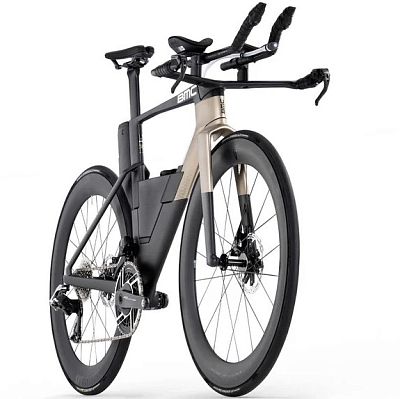 Превью Для триатлона и ТТ Велосипед BMC Speedmachine 01 One (2026)