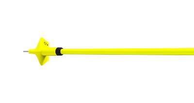 Превью  Лыжные палки ONE WAY Storm GTX Yellow (OZ41423)