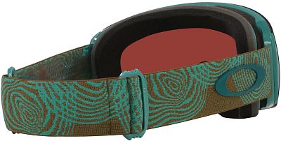 Превью  Маска горнолыжная OAKLEY Flight Deck M Pacific Trails/Prizm Rose Gold Iridium (OO7064-G3)