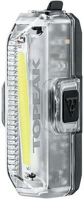 Превью  Велофонарь передний TOPEAK WhilteLite Aero USB 1W, COB LED (TMS082)