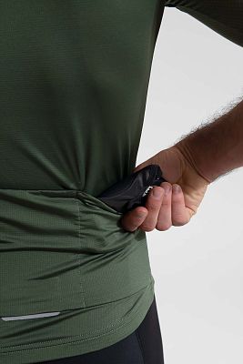 Превью  Велоджерси с коротким рукавом BIEMME Core 2.0 Green