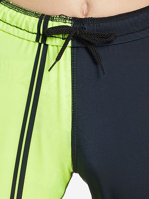 Превью  Комбинезон лыжный FISCHER Nordic Jr Черный/Лимонный