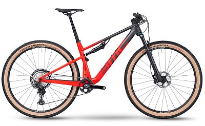 Превью Горный велосипед Велосипед BMC Fourstroke Two (2023)
