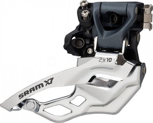 Переключатель передний SRAM X.7 . 3 X 10