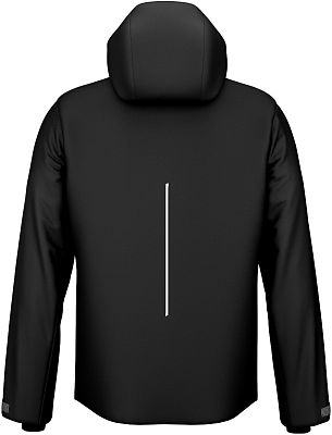 Превью Горнолыжная куртка Куртка горнолыжная HEAD Supershape M Black