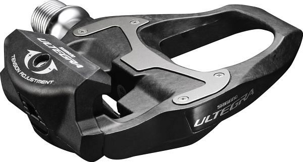 Педали SHIMANO Ultegra PD-6800 контактные SPD SL