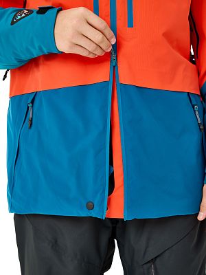 Превью Горнолыжная куртка со скидкой Куртка горнолыжная REHALL Denali-R Flame Red