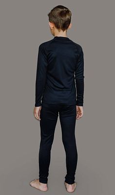 Превью  Комплект термобелья NORDSKI Jr. Warm Black