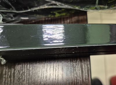 Превью Беговые лыжи со скидкой Беговые лыжи FISCHER Carbonlite Skate JR с дефектом (24/25) (N58522-1)