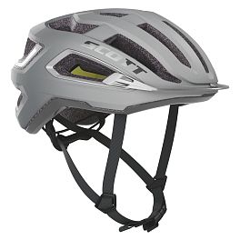 Превью Шлем велосипедный SCOTT Arx Plus Vogue Silver/Reflective