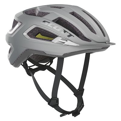 Превью Шлем велосипедный Шлем велосипедный SCOTT Arx Plus Vogue Silver/Reflective