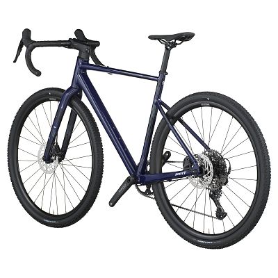Превью  Велосипед SCOTT Speedster Gravel 30 (2026) Grape Purple